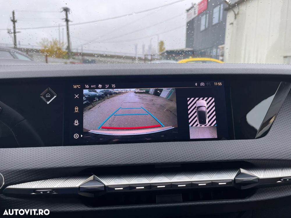 DS Automobiles DS 4 DS4 1.6 PureTech 180 S&S EAT8 RIVOLI - 13