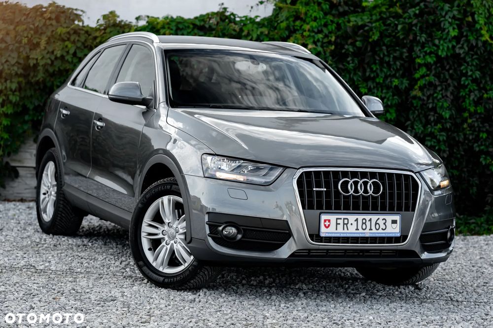 Audi Q3 2.0 TFSI Quattro - 2