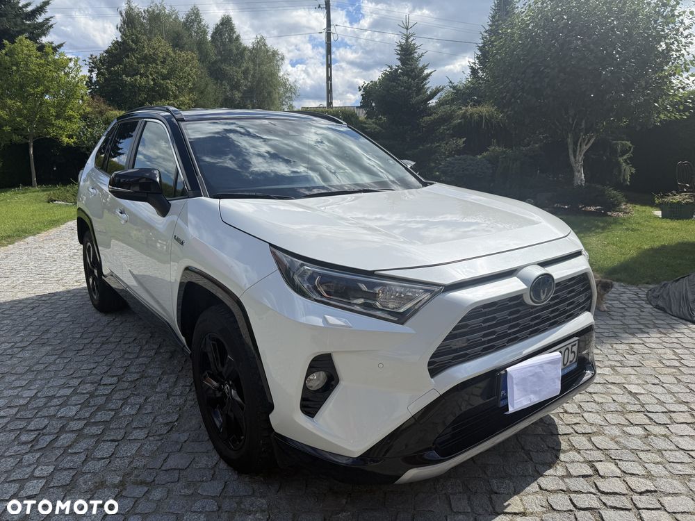 Toyota RAV4 2.5 Hybrid Selection 4x4 - 12
