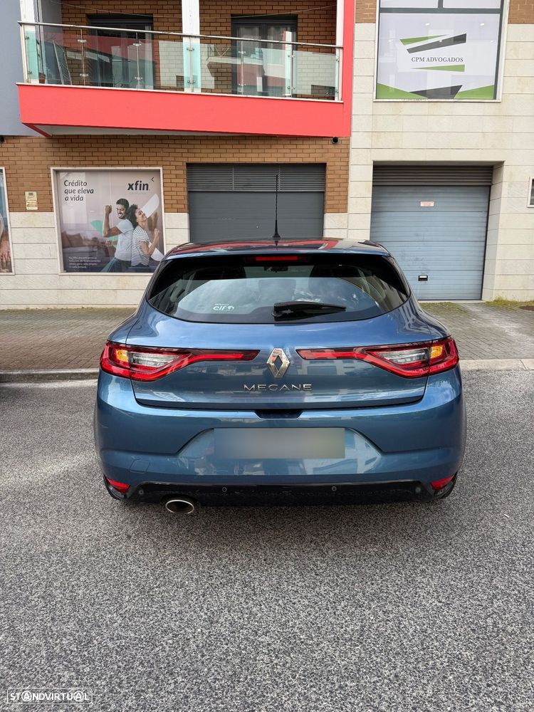 Renault Mégane 1.5 dCi Bose Edition - 1