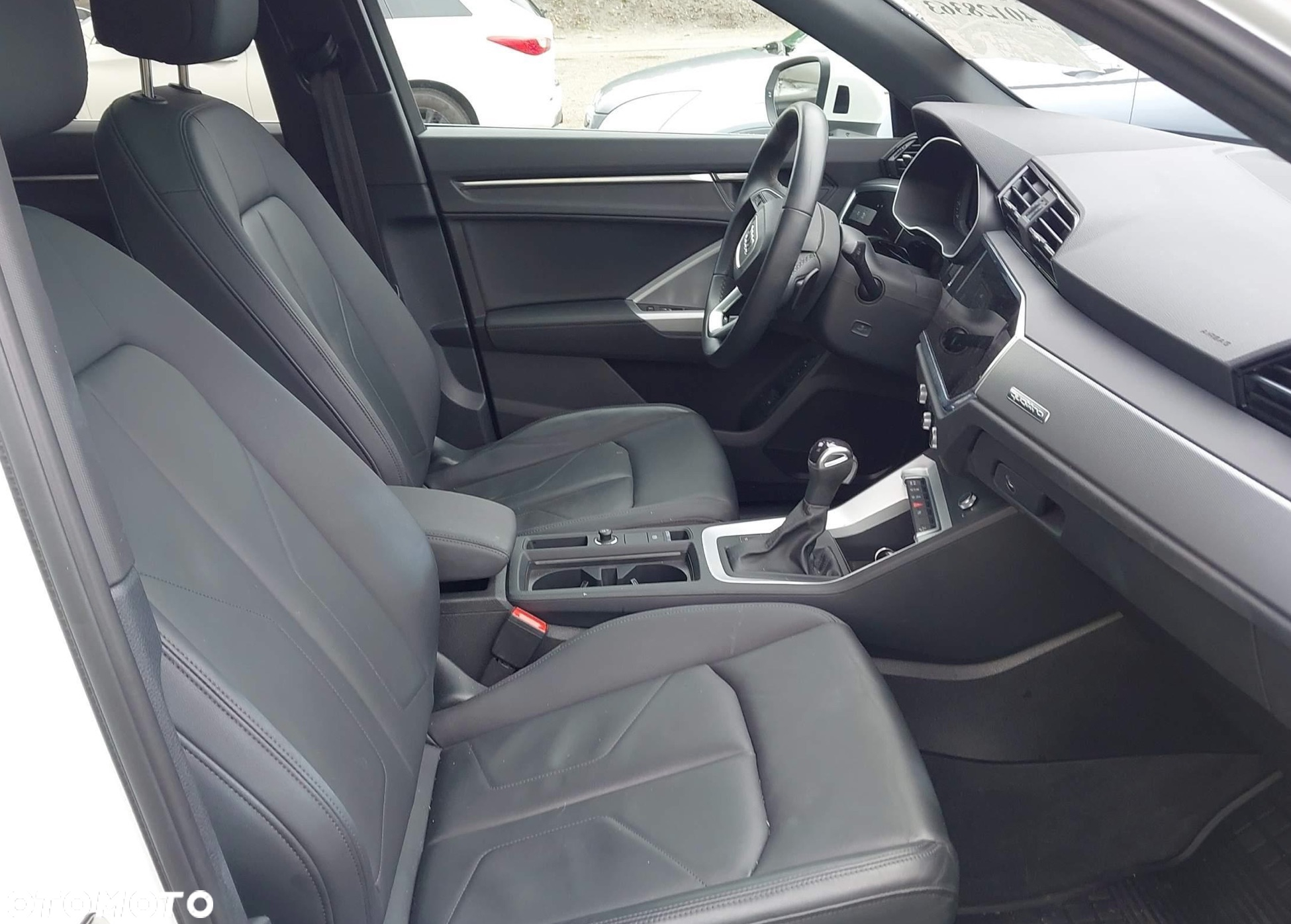 Audi Q3 45 TFSI Quattro S Line S tronic - 35