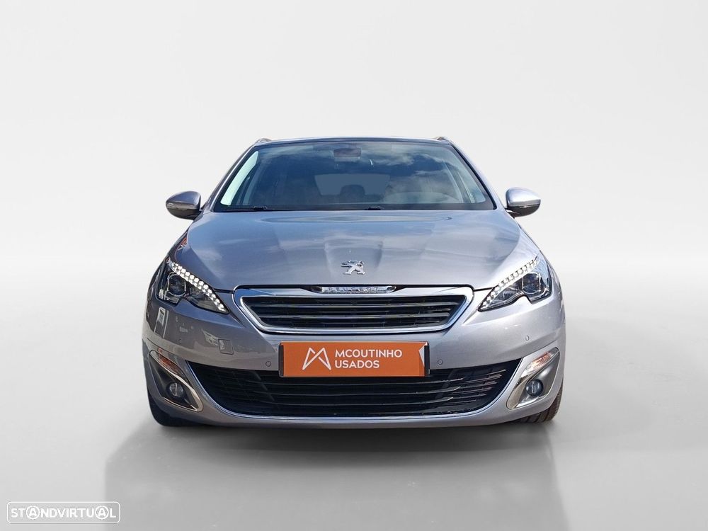 Peugeot 308 SW 1.6 e-HDi Allure - 8