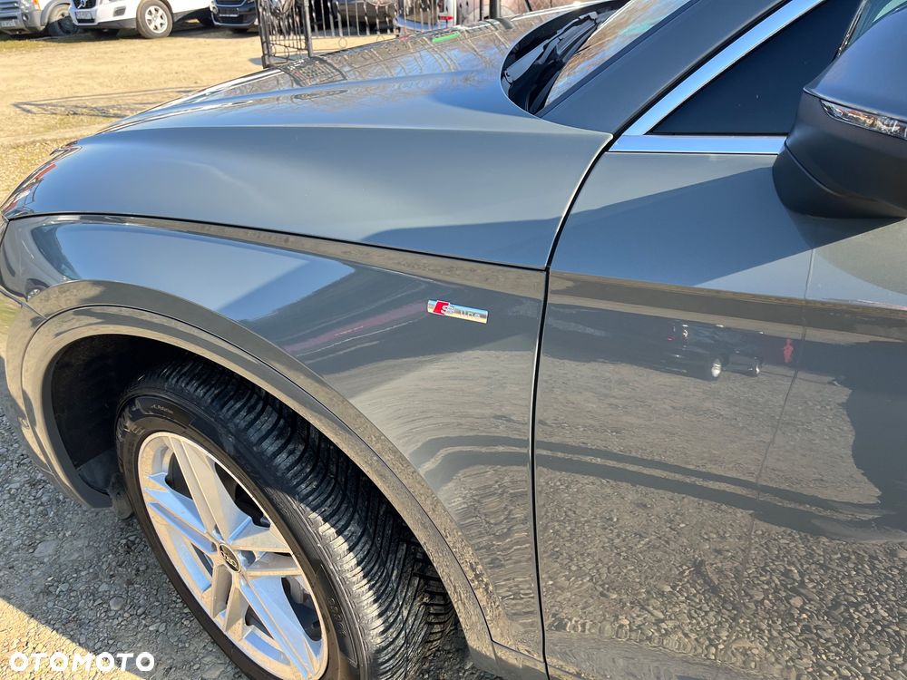 Audi Q5 40 TDI mHEV Quattro S Line S tronic - 4