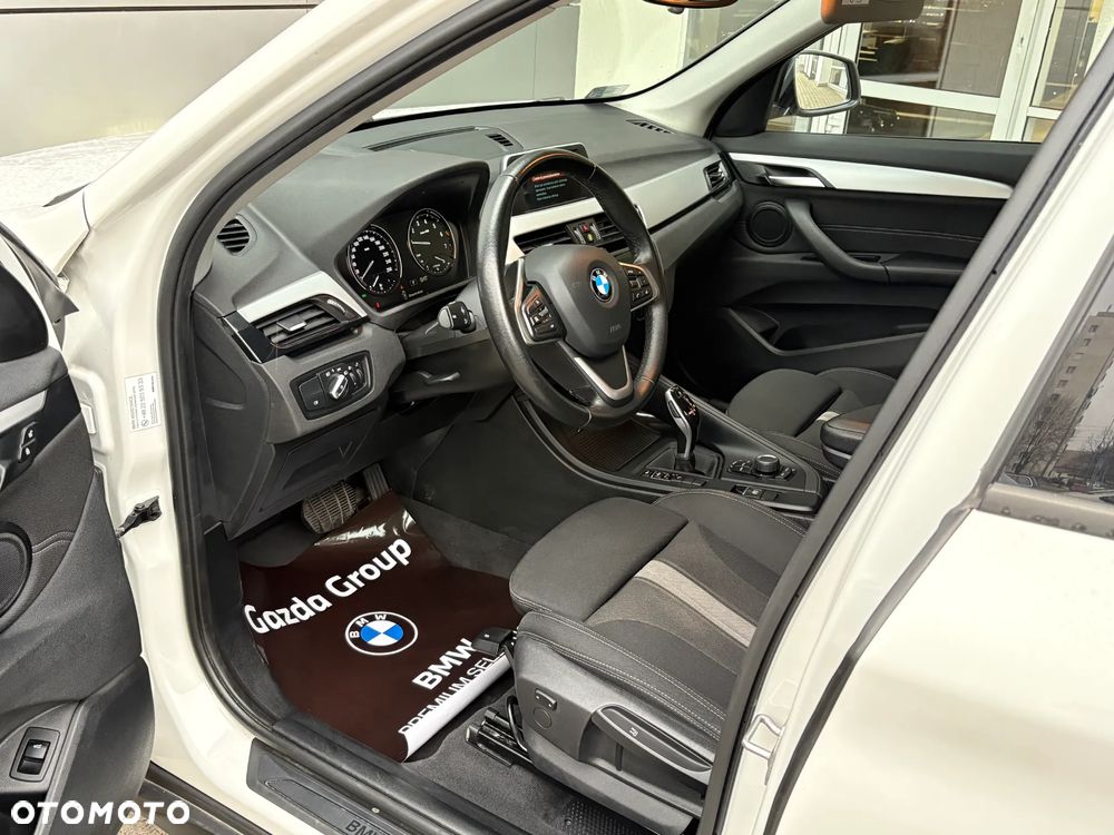 BMW X1 sDrive18i Advantage - 13