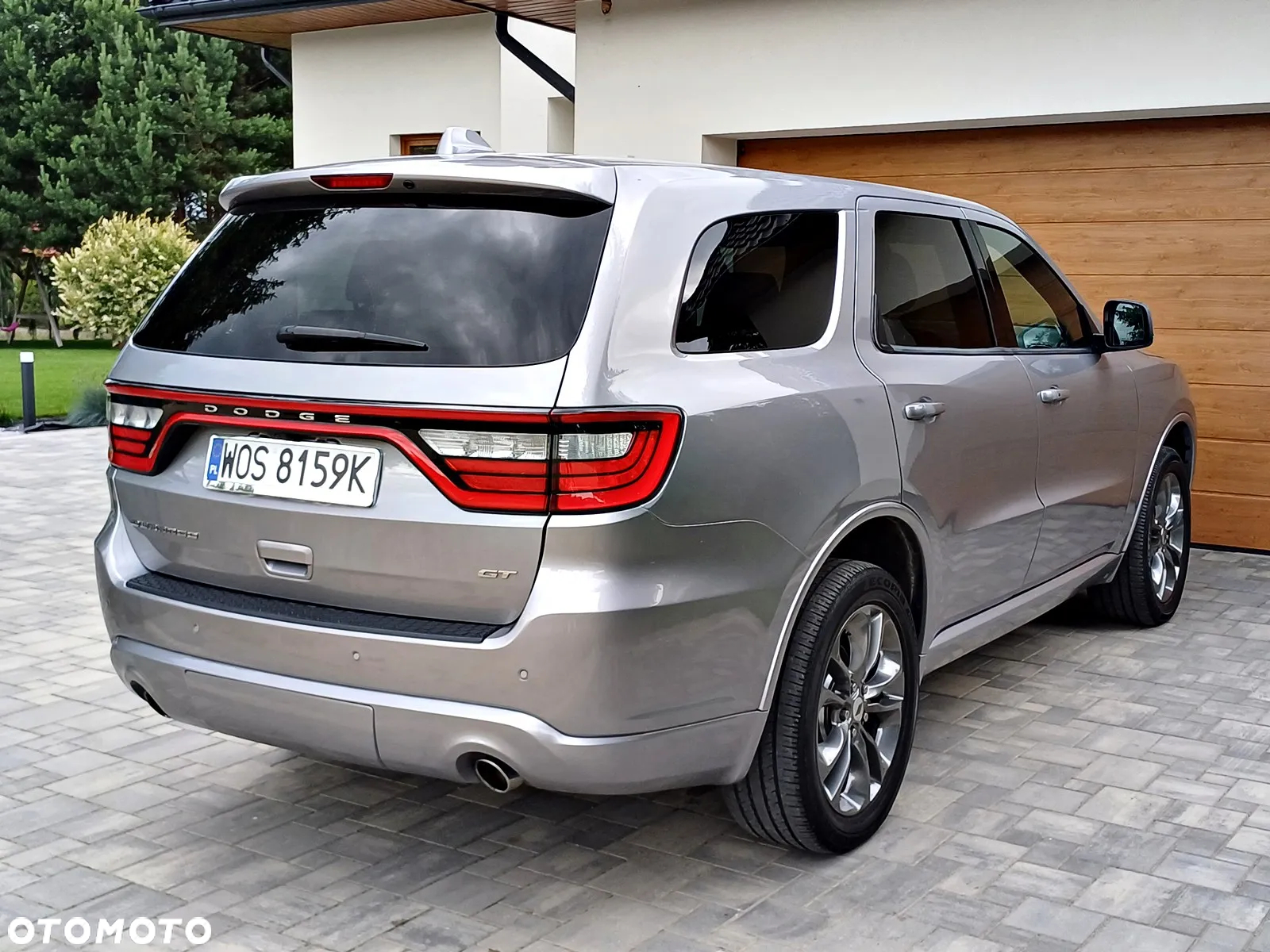 Dodge Durango - 8