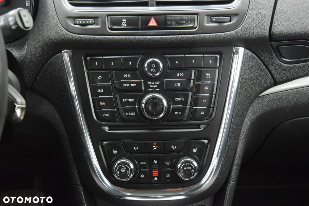 Opel Mokka - 29