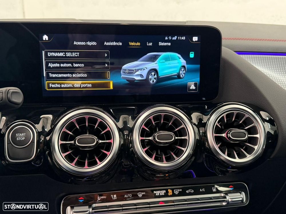 Mercedes-Benz EQA 250 AMG Line - 42