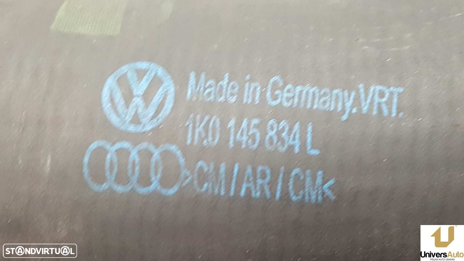 TUBO VOLKSWAGEN TOURAN (1T1) ADVANCE - 2