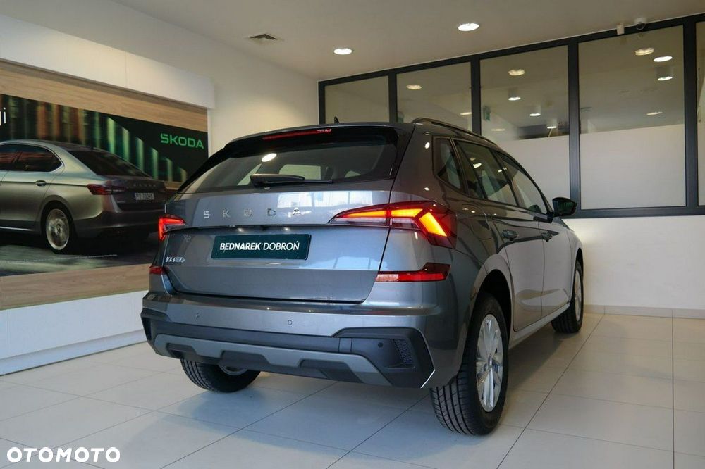 Skoda Kamiq - 5