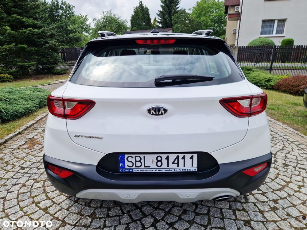 Kia Stonic 1.2 Spirit - 10