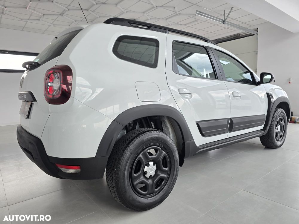 Dacia Duster Blue dCi 115 4WD Comfort - 8