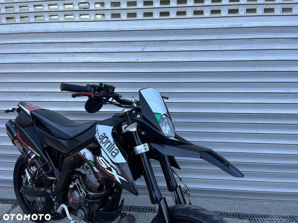 Aprilia SX - 19