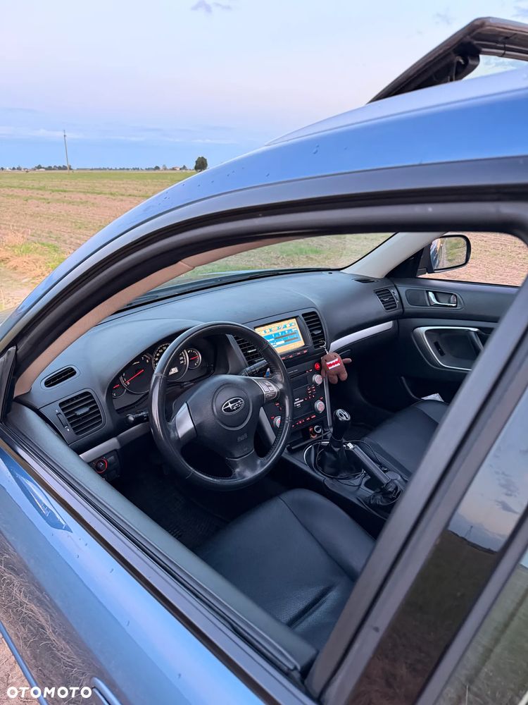 Subaru Legacy 2.0RA Celebration - 2