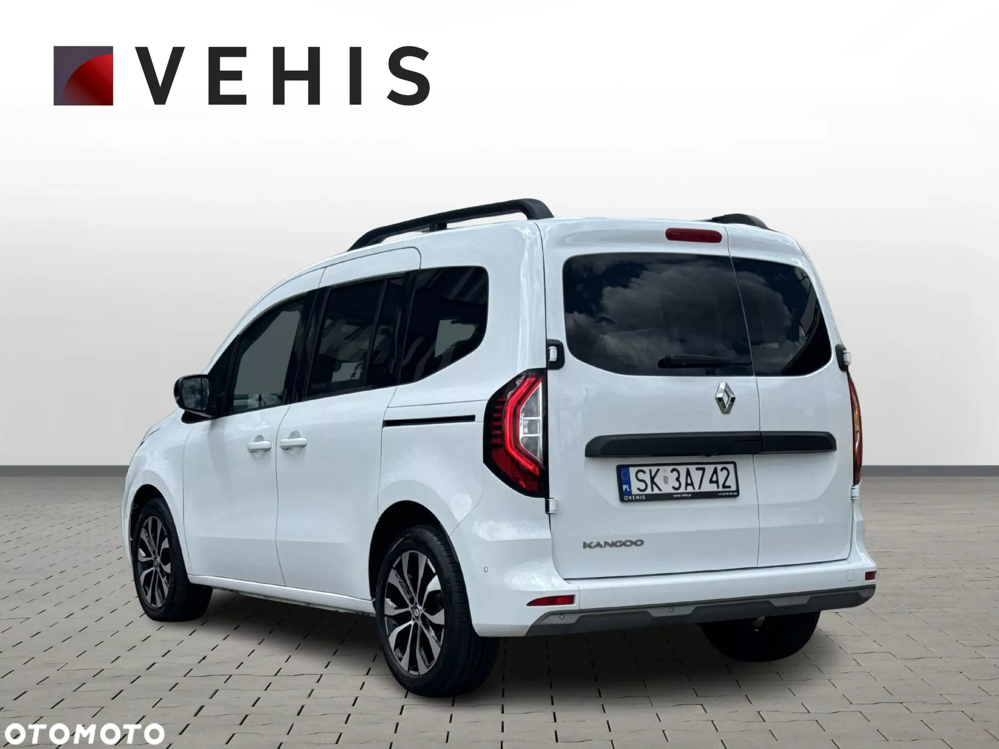 Renault Kangoo 1.5 dCi Techno EDC - 3