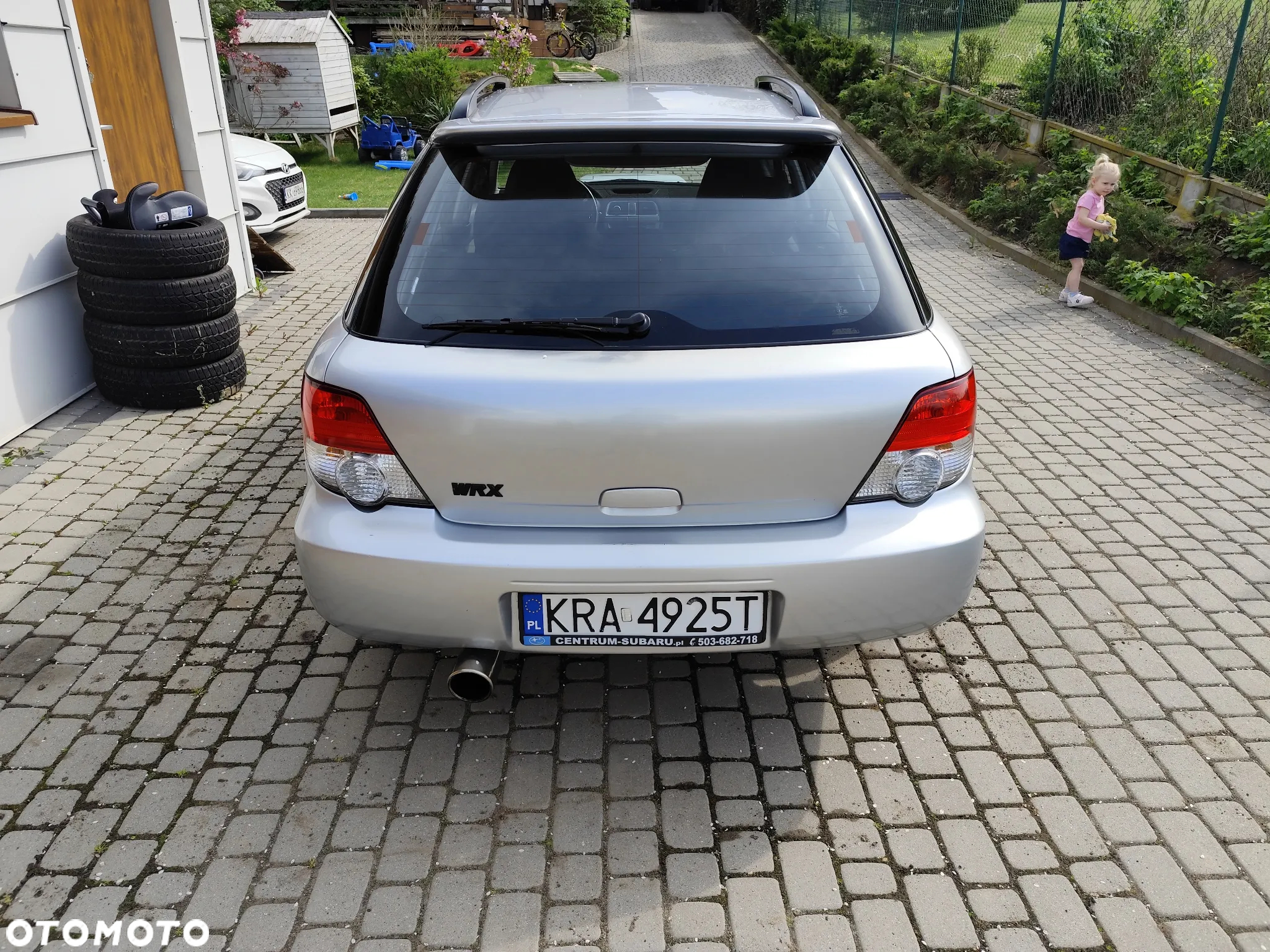 Subaru Impreza SW 2.0 WRX 4x4 - 7