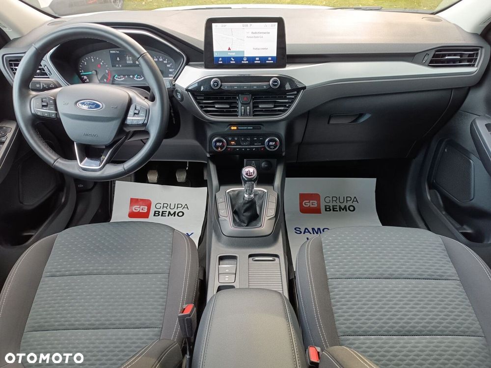 Ford Kuga 1.5 EcoBlue FWD Titanium - 11