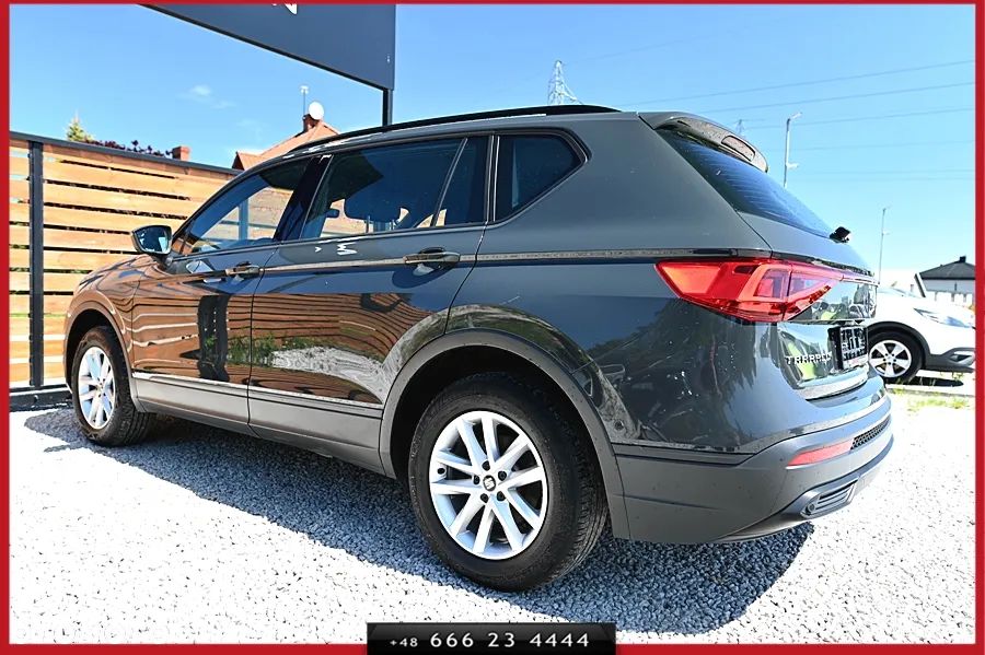 Seat Tarraco 2.0 TDI 4Drive DSG SCR Style - 9