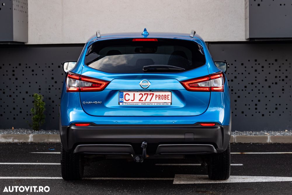 Nissan Qashqai 1.6 DCI ALL-MODE 4x4i TEKNA+ - 13