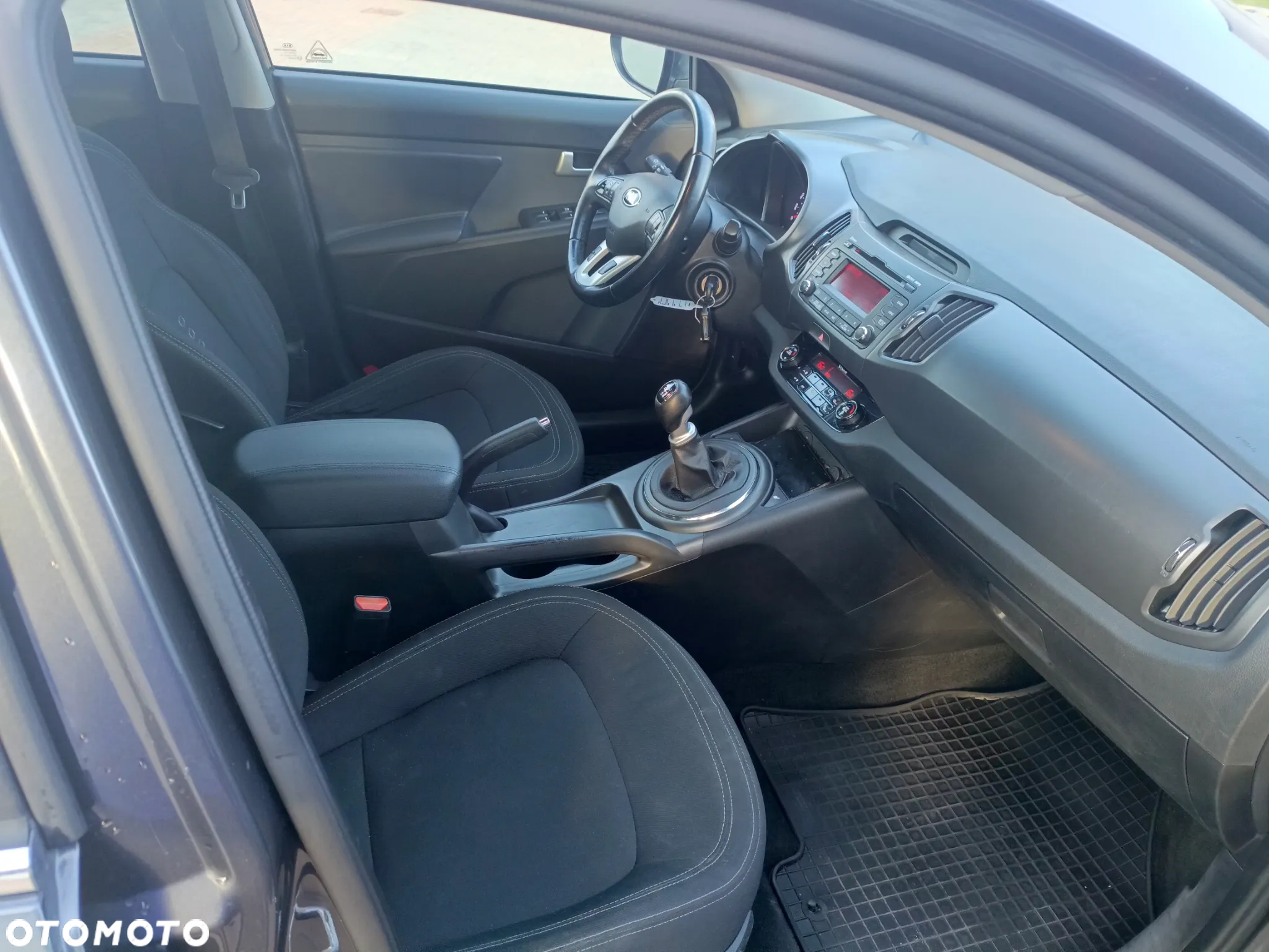 Kia Sportage 1.7 CRDI M 2WD - 18