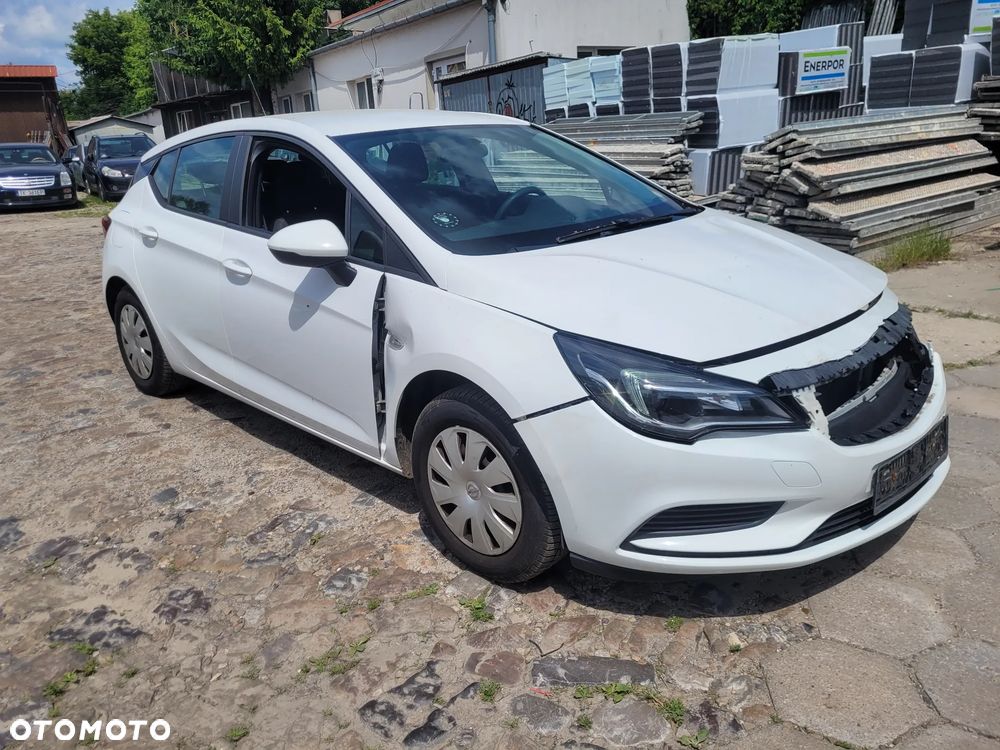 Opel Astra 1.0 Turbo Start/Stop Selection - 1