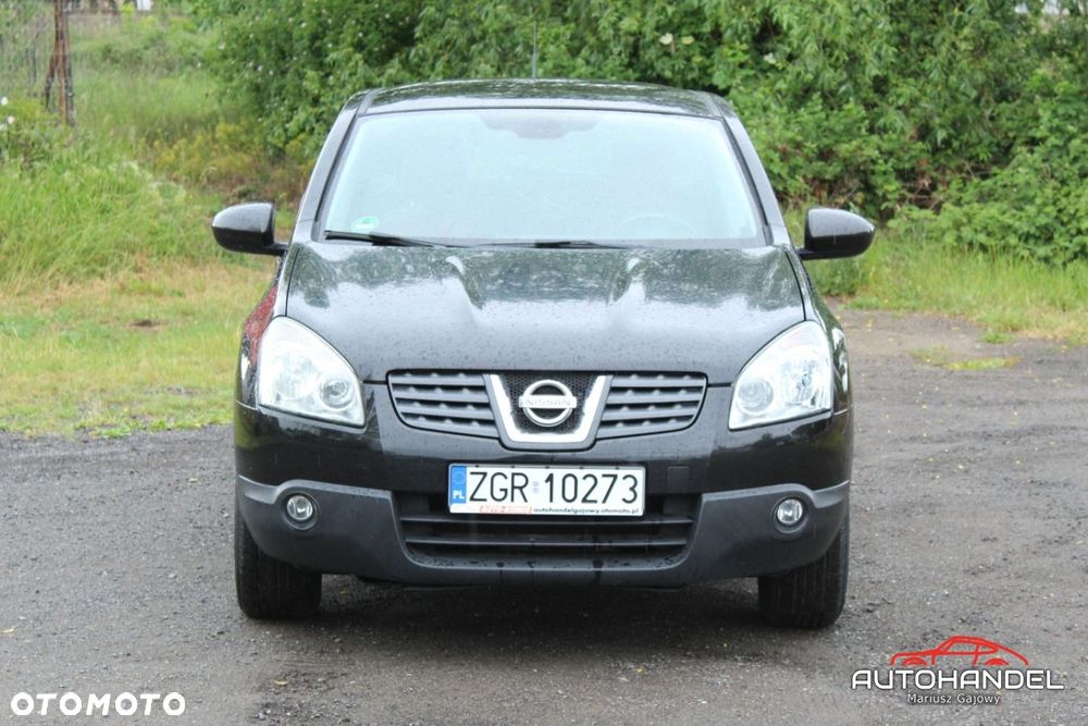 Nissan Qashqai - 2