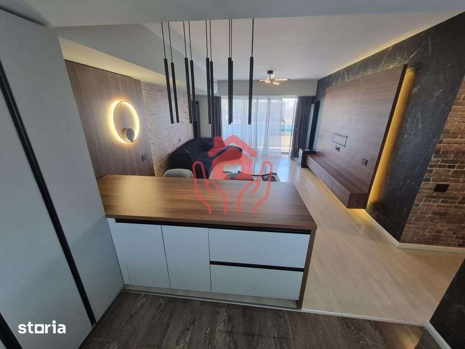 Calea VICTORIEI (Academia Romana)-Imobil BOUTIQUE, apartament luxury — fotografia 3