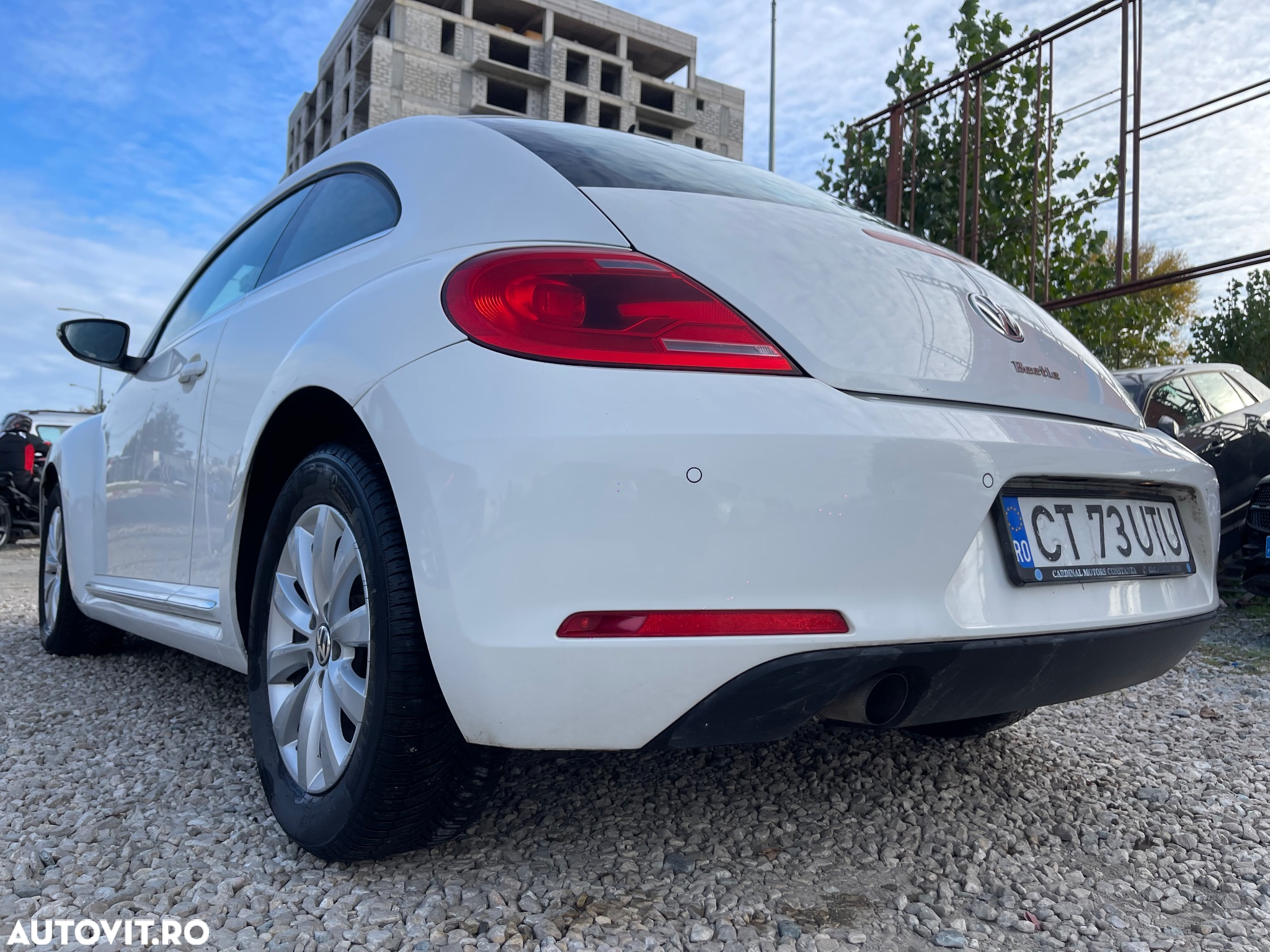 Volkswagen Beetle 1.6 TDI Design - 24