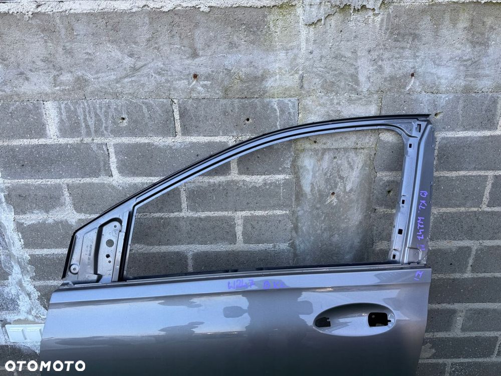 MERCEDES B KLASA W247 A247 DRZWI LEWE PRZEDNIE LEWY PRZÓD EU ORG D127 - 4