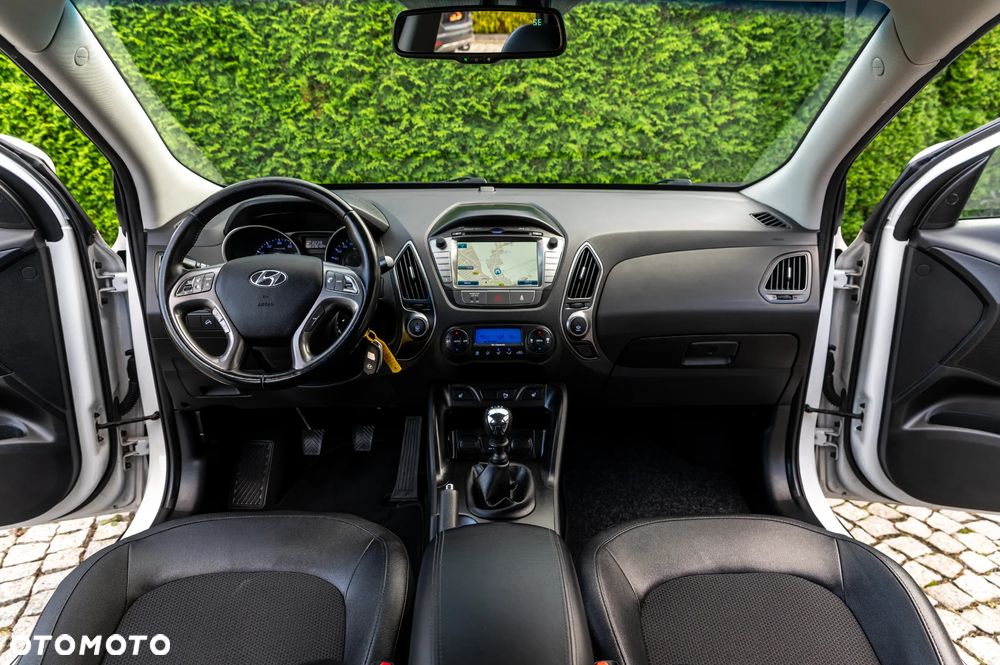 Hyundai ix35 1.6 2WD Style - 23