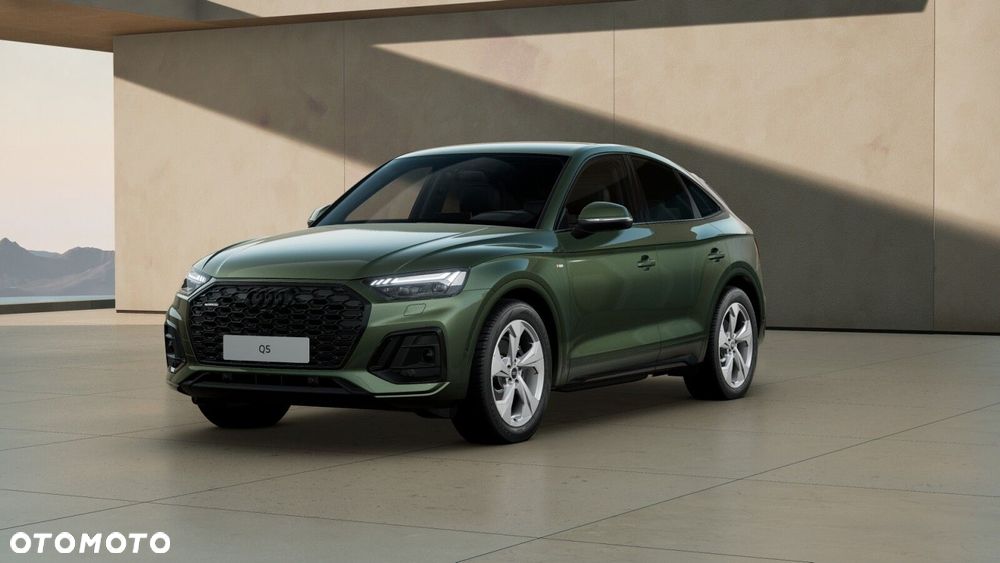 Audi Q5 Sportback 40 TDI mHEV Quattro S Line S tronic - 2
