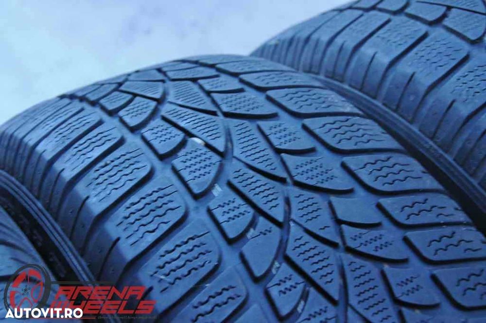Anvelope Iarna 18 inch Dunlop WinterSport 3D 235/60 R18 - 4