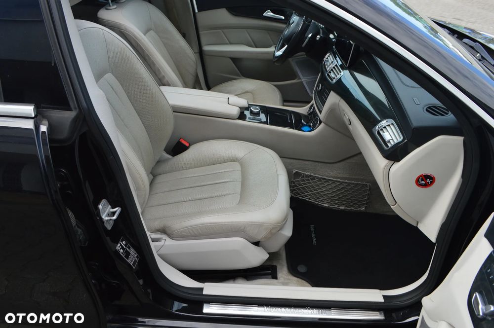 Mercedes-Benz CLS 350 d 4-Matic - 18