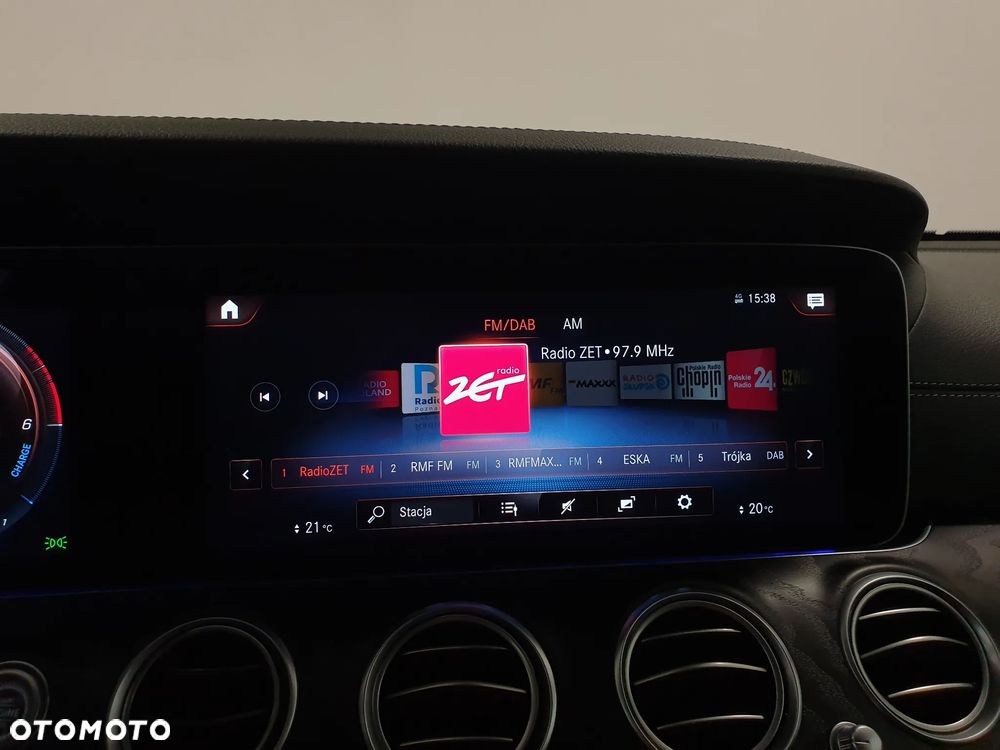 Mercedes-Benz Klasa E 300 de 4Matic 9G-TRONIC AMG Line - 15