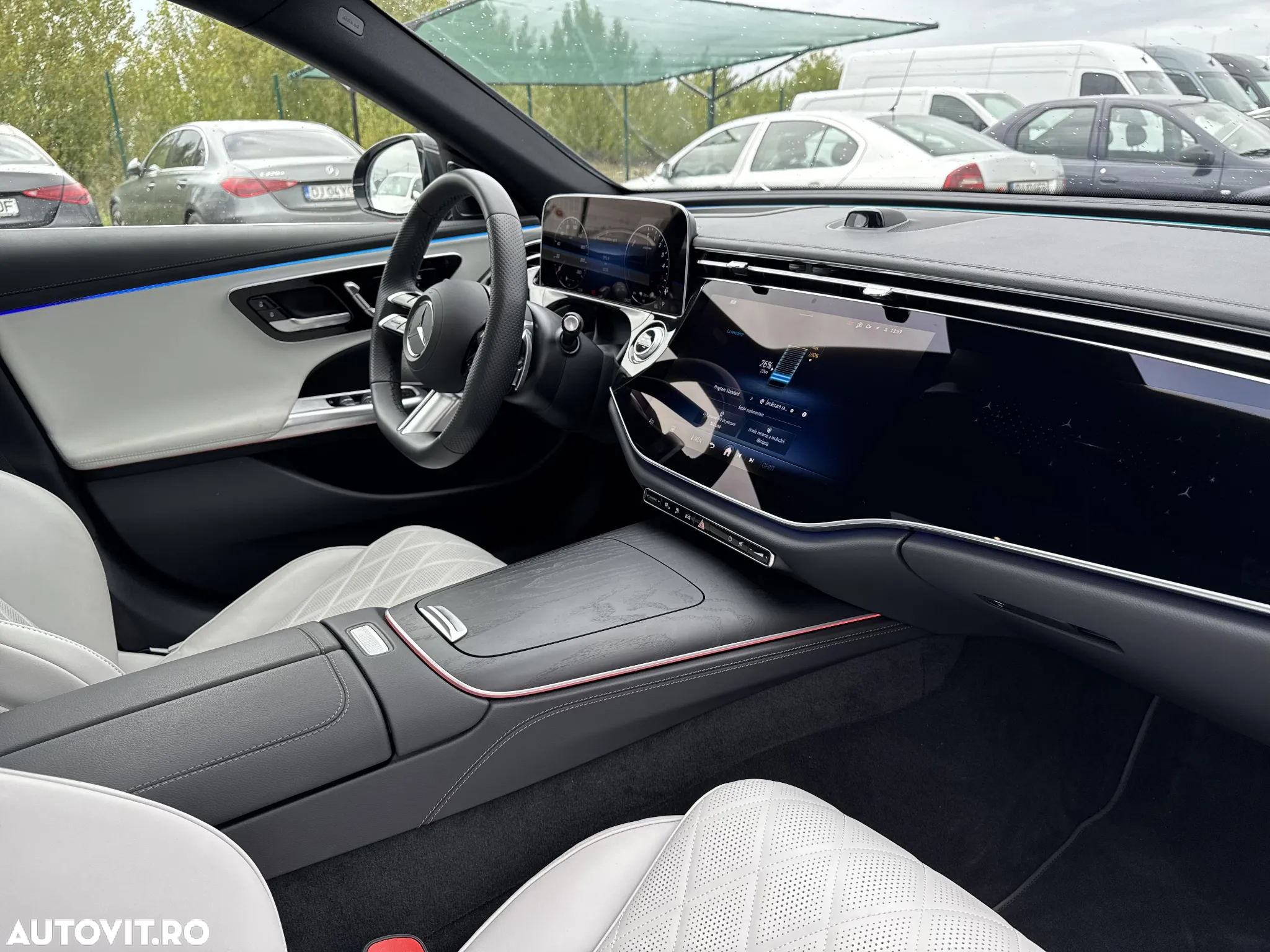 Mercedes-Benz E 300 de 4MATIC Aut. - 13