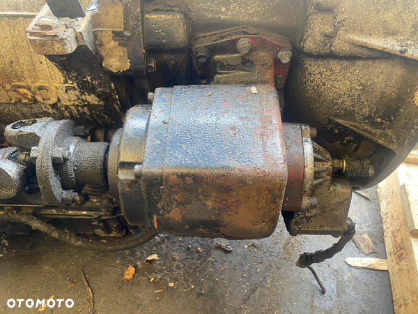 PRZYSTAWKA PTO ODBIORU MOCY CHELSEA PARKER ALLISON 2707GF PTO- VOLVO