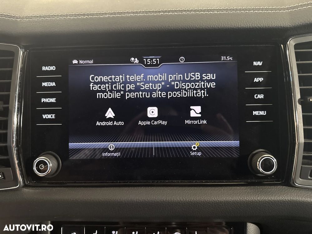 Skoda Kodiaq 2.0 TDI 4X4 DSG Ambition - 21