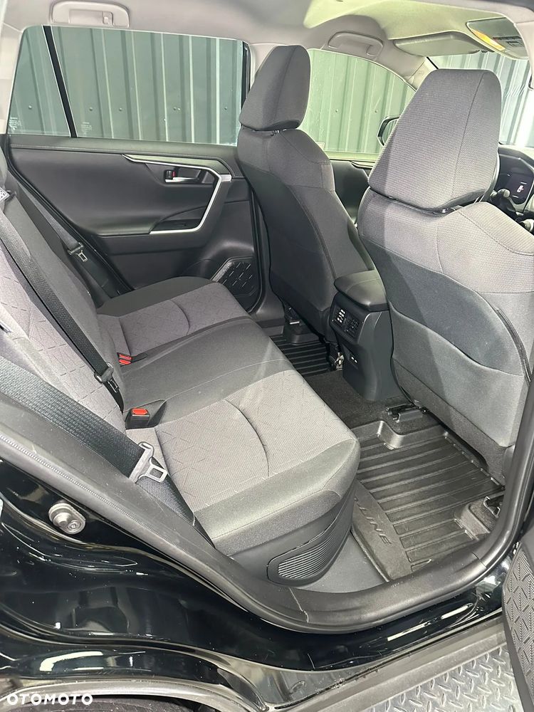 Toyota RAV4 2.5 Hybrid Comfort 4x2 - 8