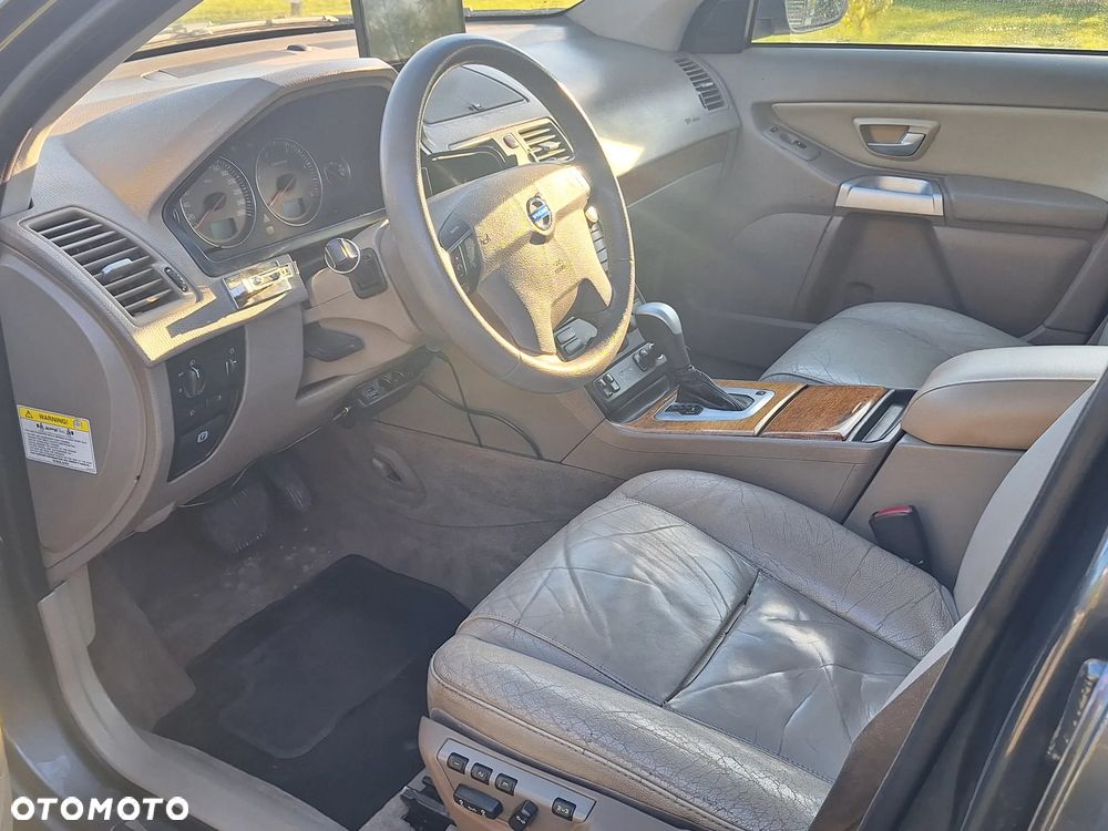 Volvo XC 90 2.4 D5 Executive - 6