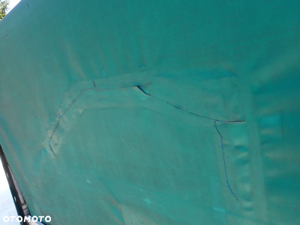 KIA K 2500 PLATFORMA  SKRZYNIA ŁADUNKOWA BURTY 173/243 - 8