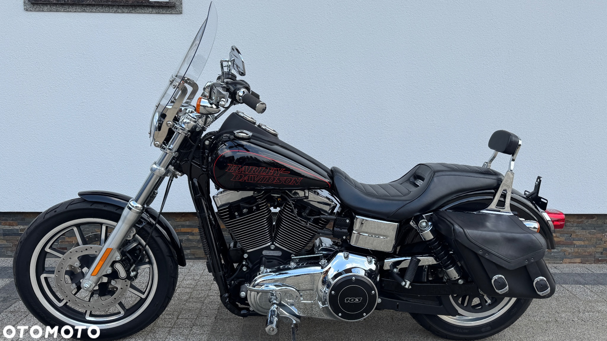 Harley-Davidson Dyna Low Rider - 2