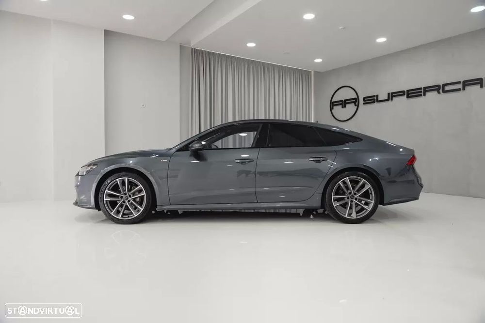 Audi A7 Sportback 40 TDI quattro S tronic - 8