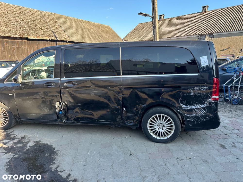 Mercedes-Benz Klasa V 250 (BlueTEC) d lang 7G-TRONIC Avantgarde Edition - 10