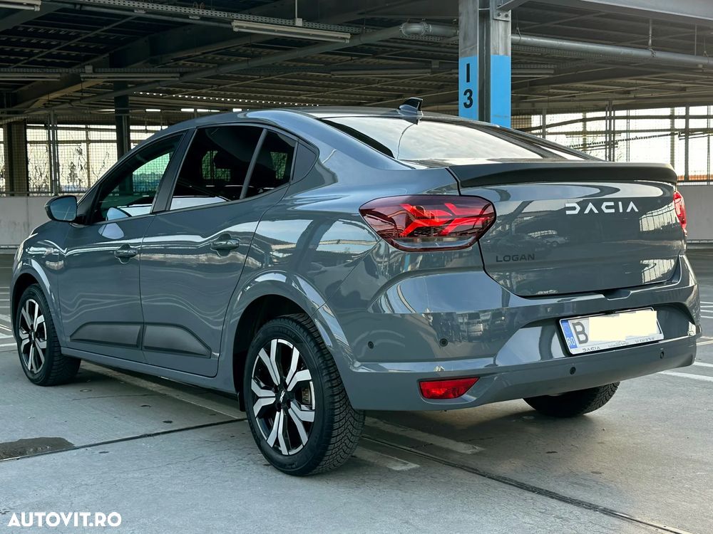 Dacia Logan TCe 90 CVT Prestige - 4