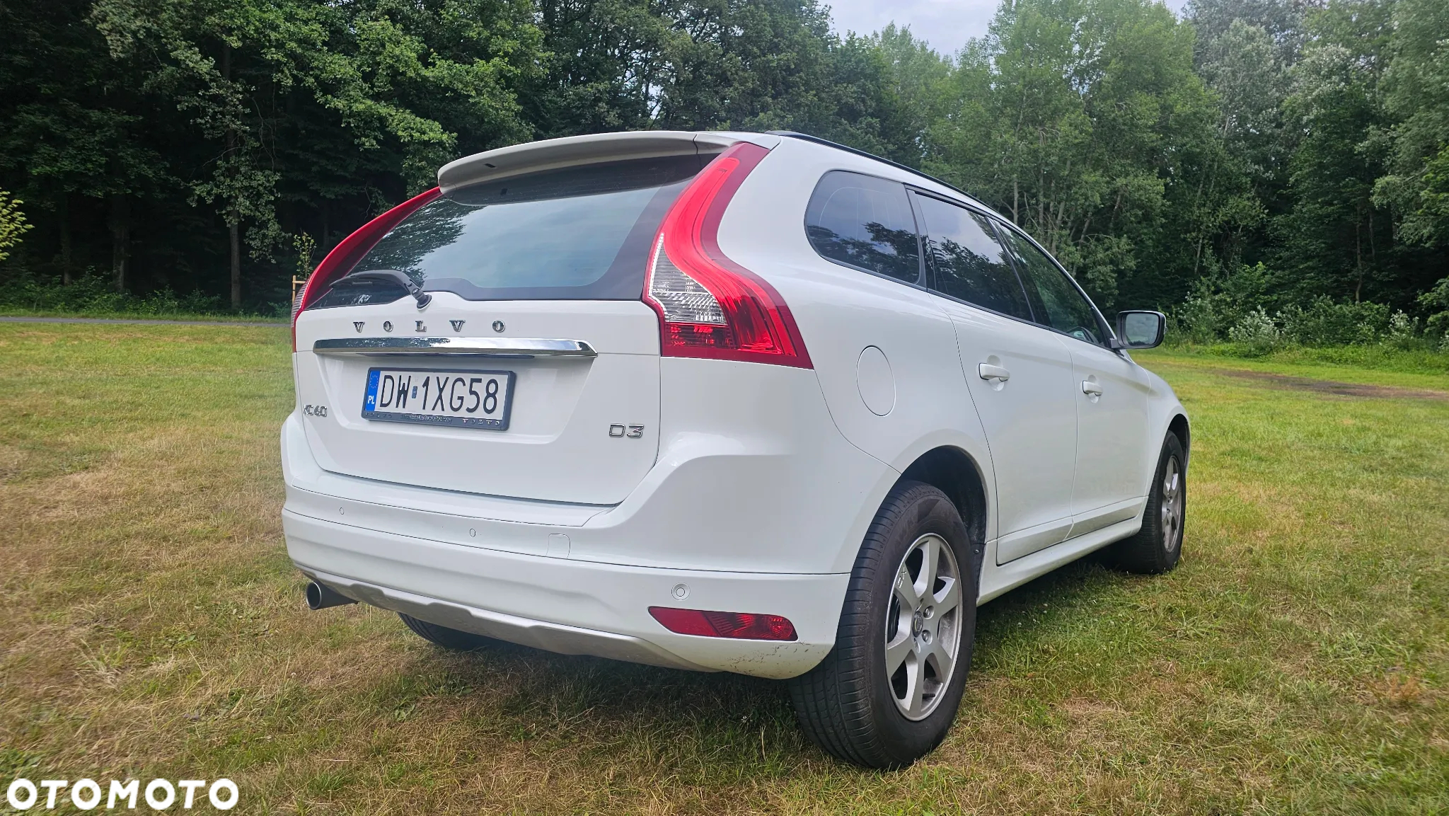 Volvo XC 60 D3 Kinetic - 10