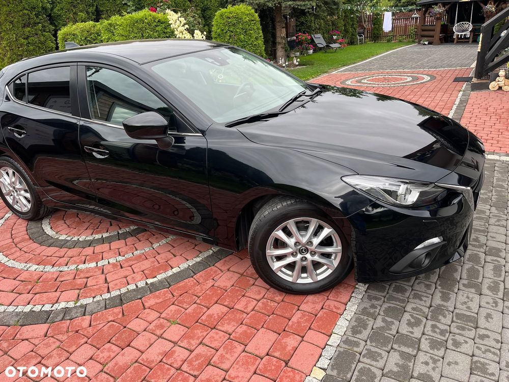 Mazda 3 SKYACTIV-G 120 Exclusive-Line - 4