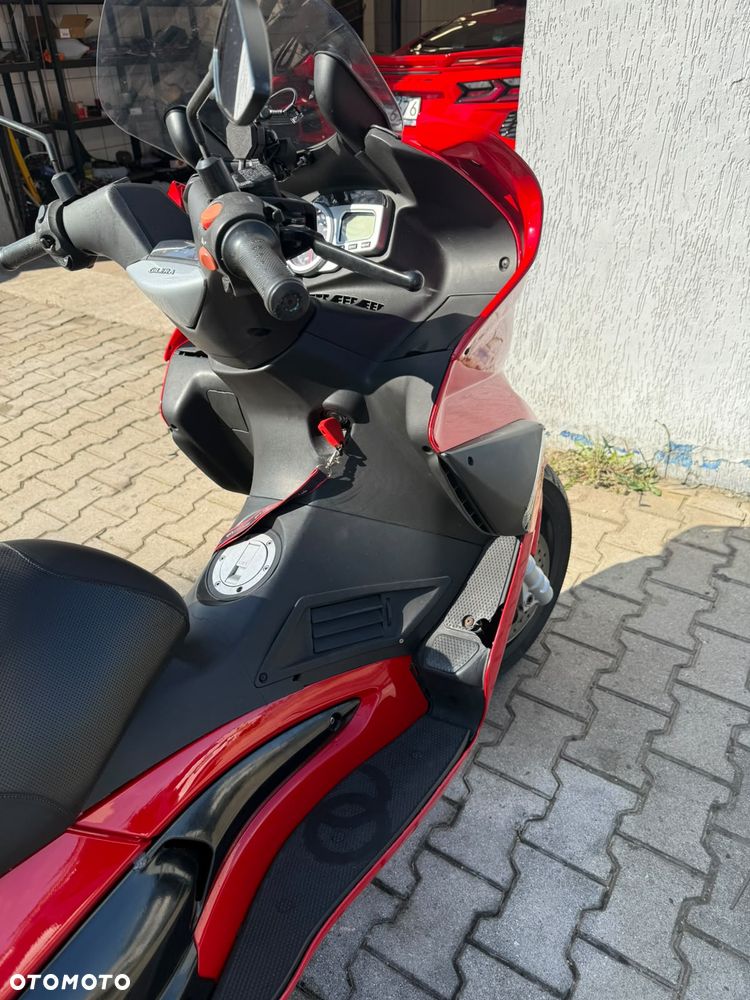 Gilera Nexus 500 - 7