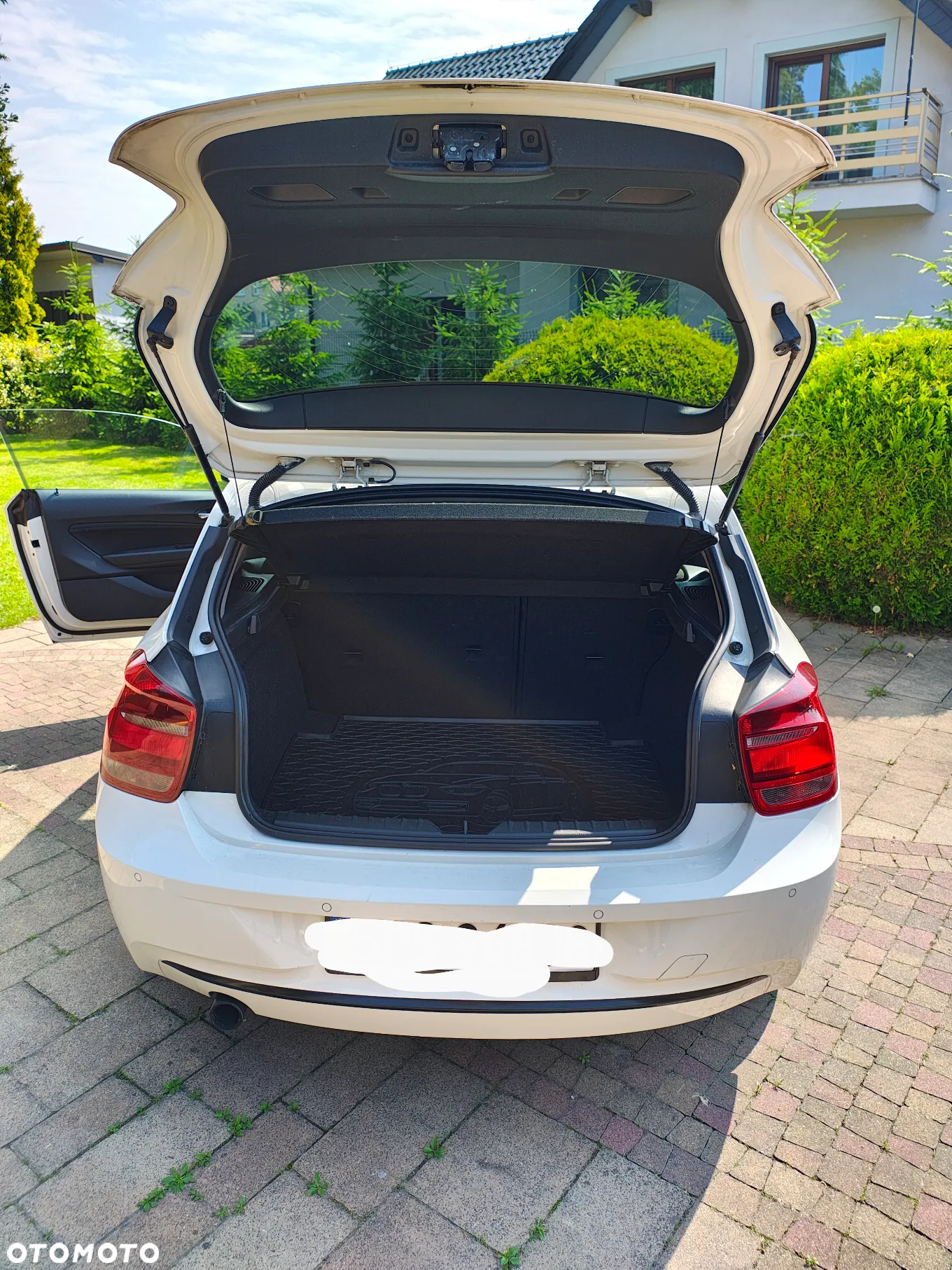 BMW Seria 1 114i Sport Line - 10