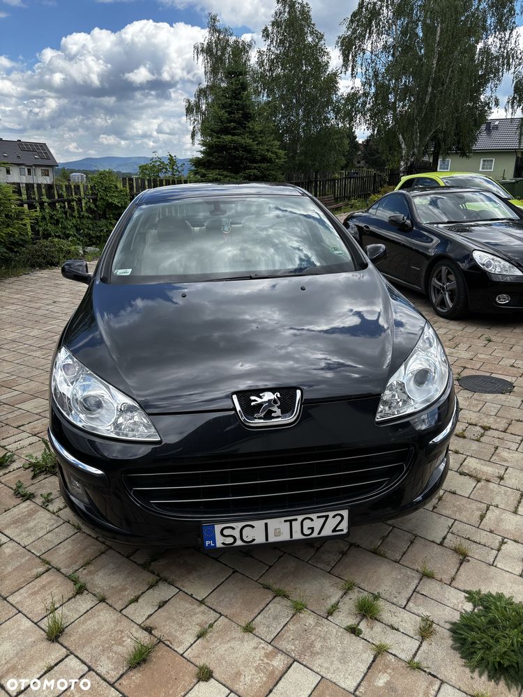 Peugeot 407 - 1