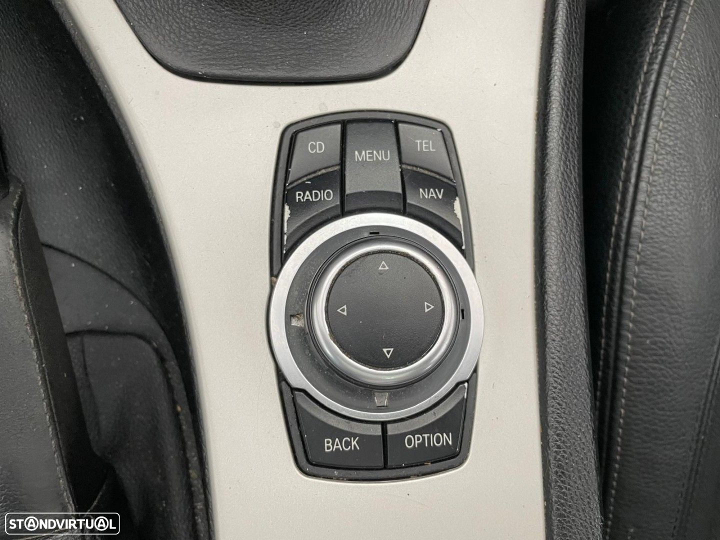 BMW 320 d EfficientDynamics Navigation - 20