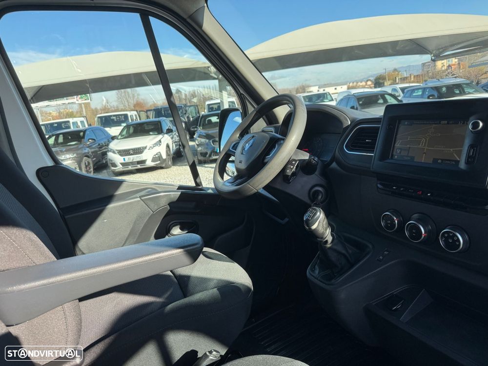 Renault Master dCi 150 FAP L2H2 - 9